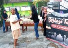 Dari Penjualan Botol Plastik, Pelajar SMPN 4 Pandak Bantul Berbagi Takjil