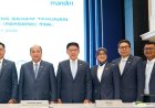 Bank Mandiri Guyur Pemegang Saham Rp 43,51 Triliun, Konsisten Pacu Pertumbuhan