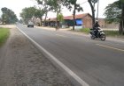 Waspadai Jalan Melendut Gombong - Sruweng Kebumen