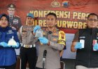 Polres Purworejo Ungkap Peredaran Bubuk Petasan dalam Jumlah Besar