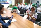 Ribuan Buruh Pabrik Rokok di Kebumen Peroleh BLT Rp 1,2 Juta Per Orang