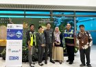 Antam Buka Posko di YIA, Dukung Kelancaran Mudik 2025