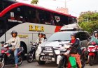 Arus Mudik Meningkat, Petugas Disiagakan dan Siapkan Rekayasa Lalin