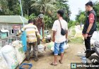 Bulog Serap Gabah Korban Banjir di Kebumen