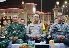 Polda DIY Pantau Titik-titik Rawan