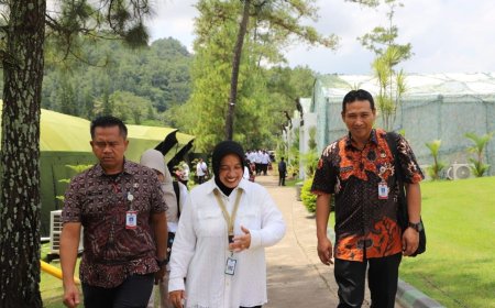 Bupati Purworejo Yuli Hastuti Siap Menerapkan Hasil Retret Magelang
