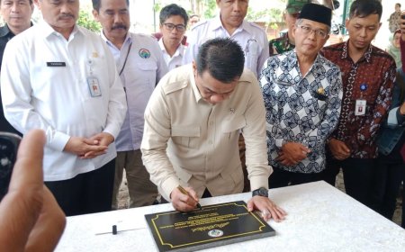 Sebanyak 23 Dapur SPPG yang Dikelola BUMKal Mulai Dibangun