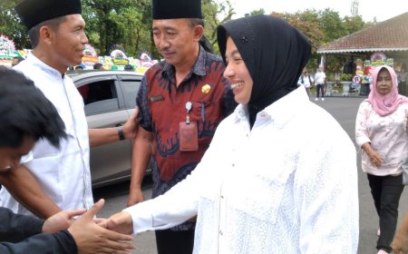 Bupati Purworejo Yuli Hastuti Gelar Tasyakuran Bersama Partai Pendukung dan Tim Koalisi