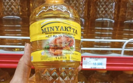 Harga Minyakita Naik, Pemerintah Diminta Bertindak