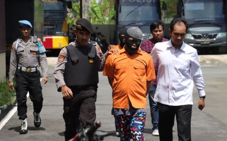 Curanmor di Kulonprogo Terungkap, Polisi Kejar Pelaku hingga Wonosobo
