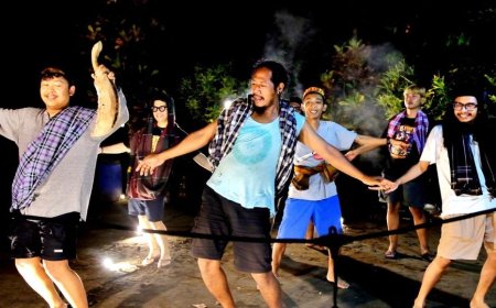 Poem Bengsing Rilis Album Salimsik