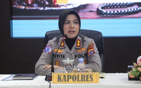 Polres Bantul Bentuk Timsus Patroli Subuh, Kapolres: Jangan Main Petasan