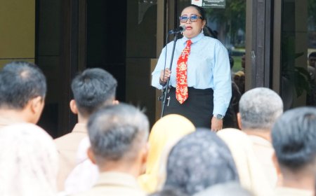 Bupati Gunungkidul Beri Teguran Keras Oknum PNS yang Selingkuh