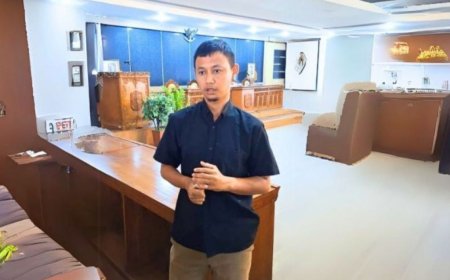 Pemuda Disabilitas Asal Purworejo Merasakan Kemudahan Akses Program JKN