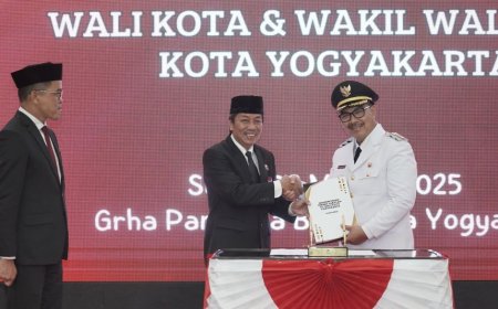 Walikota Yogyakarta Hasto Wardoyo Prioritaskan Pengelolaan Sampah