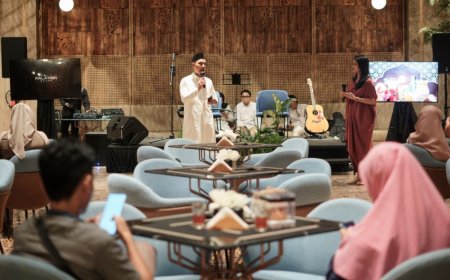 Morazen Yogyakarta Sajikan Kuliner Ramadan Selera Nusantara