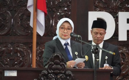 "Sudah Terlalu Lama Kebumen Jadi Kabupaten Termiskin di Jateng"