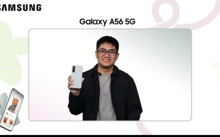 Ini Dia Peningkatan Samsung Galaxy A56 5G dengan TKDN 39,6 Persen