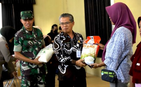 Pemkab Sleman Gelar Pasar Murah Ramadan untuk Jaga Stabilitas Harga