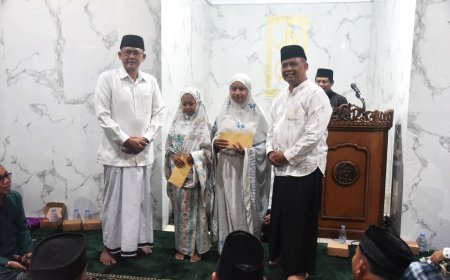 Bupati Harda Kiswaya Ajak Masyarakat Membangun Sleman