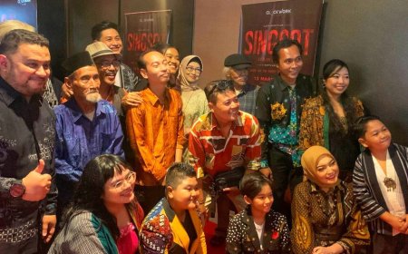 Singsot: Siulan Kematian Jadi Ajang Sineas Yogyakarta Unjuk Gigi