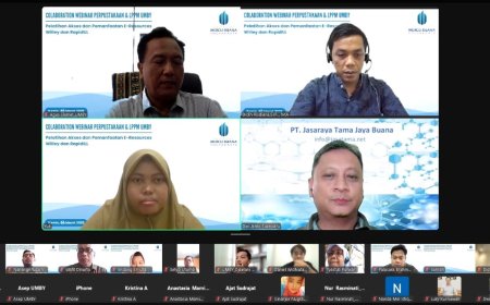 Mahasiswa UMBY Semakin Mudah Mengakses Jurnal Ilmiah