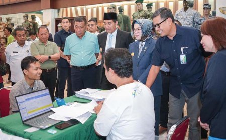 Cepat dan Tepat Sasaran, BPJS Ketenagakerjaan Gelar Layanan Prioritas Klaim JHT untuk Pekerja Sritex yang Ter-PHK