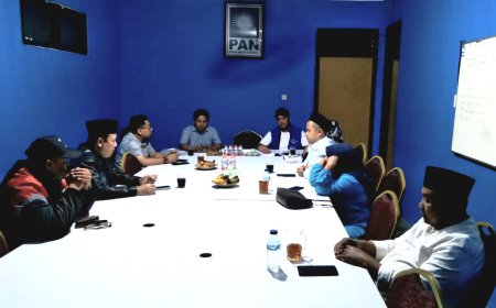 Menjelang Musda, DPD PAN Bantul Buka Pendaftaran Formatur