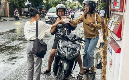 Dari Perempuan untuk Perempuan, Begini Cara EIGER Women Berbagi 