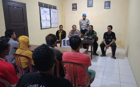 Perkara Pencurian 3 Kilogram Gula Merah di Kebumen Selesai secara Kekeluargaan