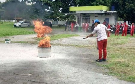 Siaga Api dan Kualitas BBM: Pertamina Perkuat Keamanan SPBU di DIY Jelang Idul Fitri