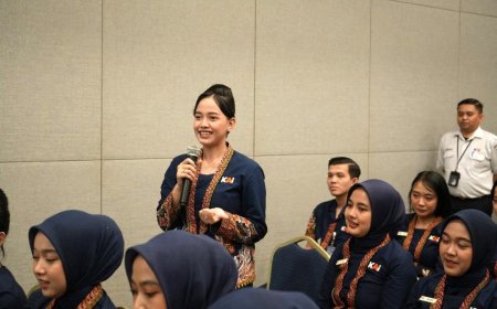 KAI Daop 5 Purwokerto Gelar Pelatihan Petugas Loket