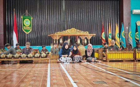 Pesantren Kilat Ramadan SMKN 3 Yogyakarta Berpadu dengan Perayaan Hari Jadi DIY