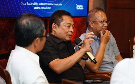 Perkuat Ekosistem Digital Nasional, Telkom Akselerasi Transformasi Melalui 5 Bold Moves