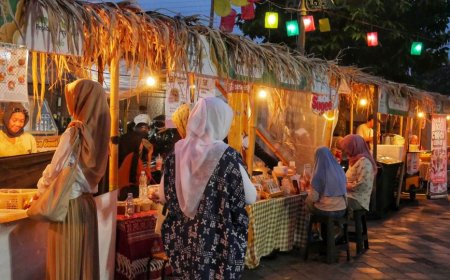Pegadaian Beri Edukasi Investasi Emas Lewat Festival Ramadan