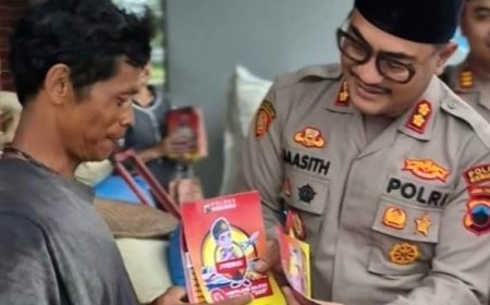 Kebumen Tujuan Mudik, Kapolres: Butuh Bantuan Cepat Hubungi 110