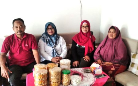 Penghasilan Pekerja Migran Beberapa Kali Lipat UMK Kebumen