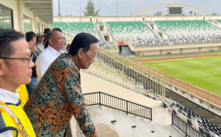 Stadion Maguwoharjo Siap Digunakan Pertandingan Home PSS Sleman 17 April