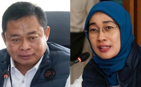 Dukung Ekosistem Digital Nasional, Komisi VI DPR Tinjau Hyperscale Data Center Telkom dan Beri Perhatian Khusus