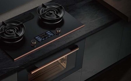Meluncur di Jogja, Built-in Cooker Range HZK60-X20 dari FOTILE Luna Series