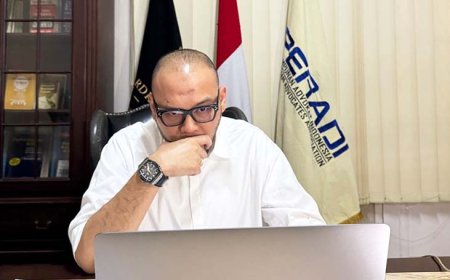 IHSG Anjlok, Reformasi Hukum dan Teknokrasi Jadi "Juru Sembuh"