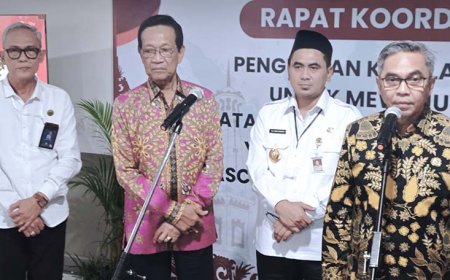 Korupsi Stadium Empat, Sultan: KPK dan Kepala Daerah Perlu Kolaborasi Intensif