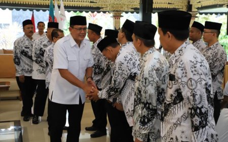 Ini Harapan Wakil Bupati Danang Maharsa untuk PGRI Sleman