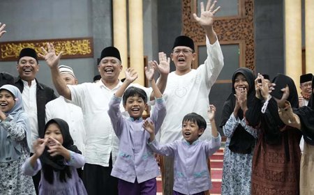 Bupati Sleman Ajak Jaga Ukhuwah Islamiyah dan Hindari Perpecahan