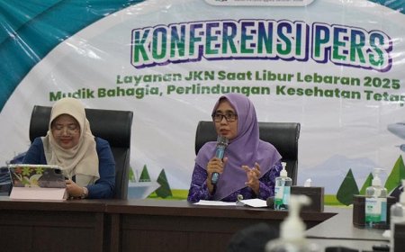 Libur Idul Fitri, Peserta JKN Aktif Bisa Memperoleh Pelayanan di Luar Domisili