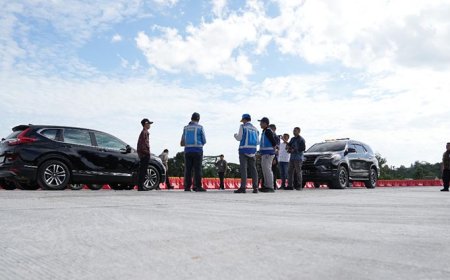 Menjelang Arus Mudik 2025, Ruas Tol Prambanan - Purwomartani Masih Perlu Penyempurnaan