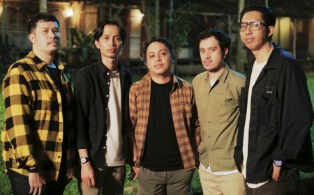 Some Island Rilis Rindu Kampung Halaman, Lagu Baru Sarat Nostalgia