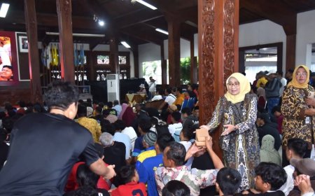 Bupati Kebumen Minta Warganya Dukung Timnas, Jangan Dicaci