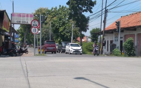 Dua Jalur Alternatif di Kebumen Siap untuk Arus Mudik