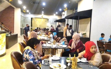 Hotel Bintang di Kebumen Penuh Saat Lebaran